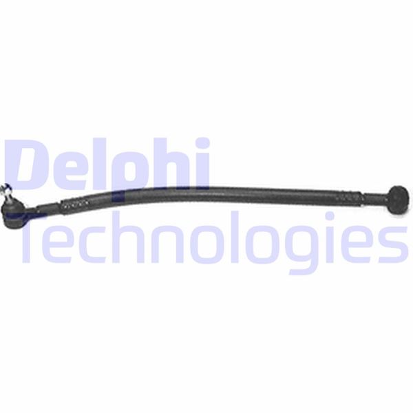DELPHI TL347 Direksiyon Sistemi Kısa Rot & İtici Çubuk - VW POLO II (86C, 80) uyumlu