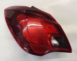 MAGNETI MARELLI 714000062650 Farlar & Aydınlatma Stop Lambası - OPEL CORSA E (X15) uyumlu