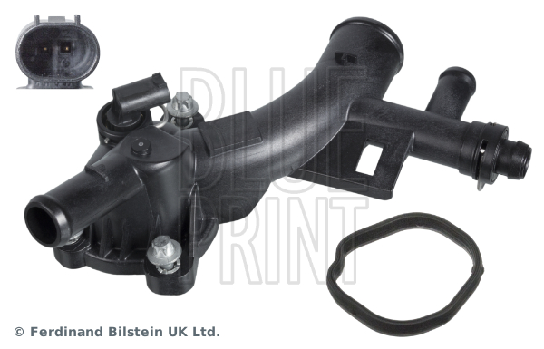 BLUE PRINT ADG09252 Soğutma Sistemi Hortum & Bağlantılar - OPEL ASTRA J Sports Tourer (P10) uyumlu