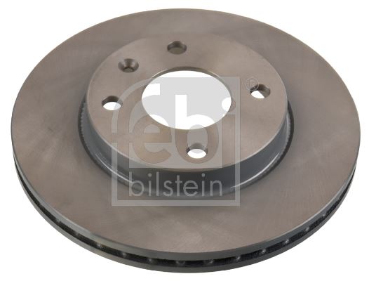 FEBI BILSTEIN 106354 Fren Sistemleri Fren Diski - OPEL KARL (C16) uyumlu