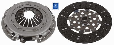 SACHS 3000 951 674 Debriyaj Sistemi Debriyaj Seti - LAND ROVER DISCOVERY II (L318) uyumlu