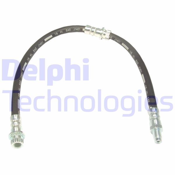DELPHI LH6674 Fren Sistemleri Fren Hortumları - SMART FORFOUR (454) uyumlu