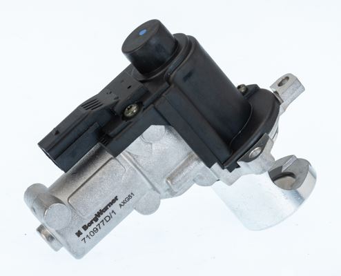 BorgWarner 710977D Motor EGR Parçaları - VW TOUAREG (7P5, 7P6) uyumlu