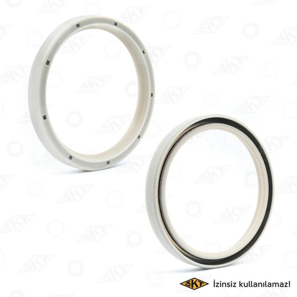 SKT 047440-S Motor Radyal Mil Contası Seti - BMW 1502-2002 (E10) uyumlu