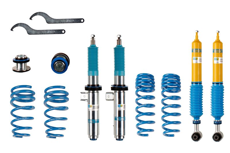 BILSTEIN 48-245463 Süspansiyon Sistemi Makas - BMW 1 (F21) uyumlu