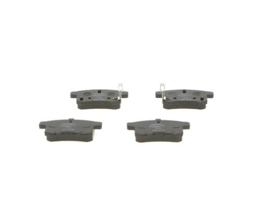 BOSCH 0 986 494 338 Fren Sistemleri Fren Balatası - HONDA ACCORD VIII (CU) uyumlu