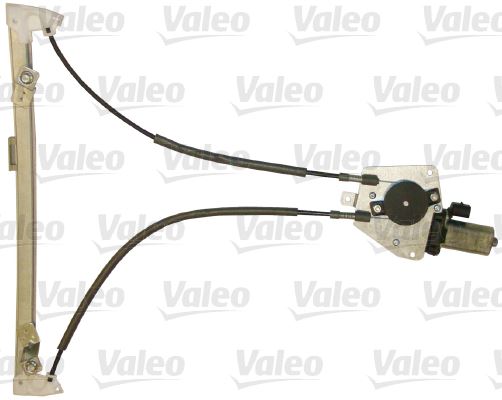 VALEO 850315 Kaporta & Gövde Parçaları Cam Krikosu - PEUGEOT 106 I (1A, 1C) uyumlu