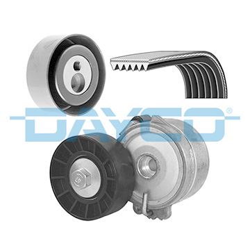 DAYCO KPV025 Motor Kayış Kasnağı - CITROËN XANTIA (X1_, X2_) uyumlu
