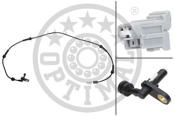 OPTIMAL 06-S452 Fren Sistemleri Sürüş Dinamiği Ayarı - NISSAN PRIMERA (P12) uyumlu