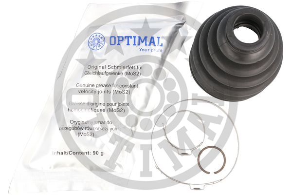 OPTIMAL CVB-10341CR Diferansiyel & Aktarma Sistemi Tahrik Parçaları - VW LUPO I (6X1, 6E1) uyumlu