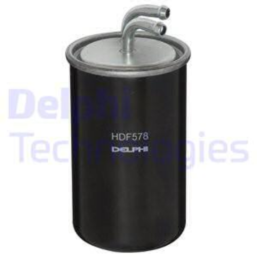 DELPHI HDF578 Yakıt Sistemi Yakıt Filtresi - MITSUBISHI GRANDIS (NA_W) uyumlu