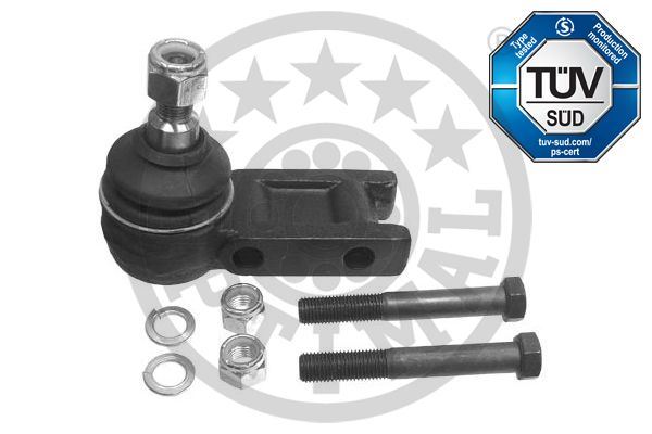 OPTIMAL G3-104 Tekerlek & Aks Parçaları Taşıyıcı Mafsal - SAAB 90 uyumlu