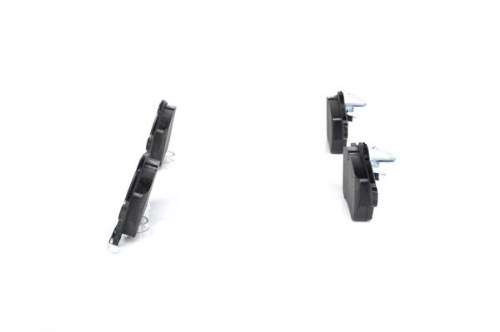 BOSCH 0 986 424 457 Fren Sistemleri Fren Balatası - OPEL ASTRA G Hatchback (T98) uyumlu