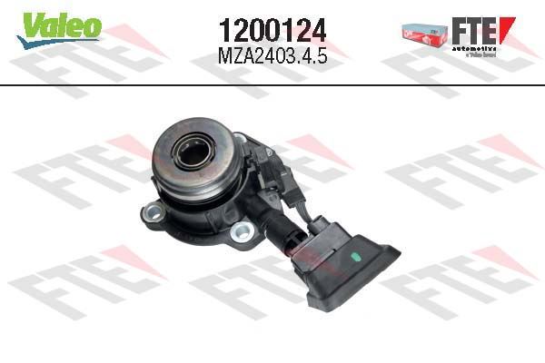 VALEO 1200124 Debriyaj Sistemi Debriyaj Merkezi - CITROËN C4 II (NC_) uyumlu