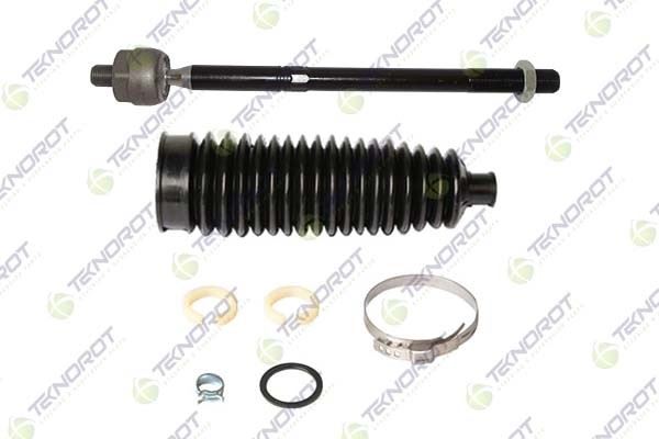 TEKNOROT FO-973K Direksiyon Sistemi Kısa Rot & İtici Çubuk - FORD MONDEO IV Turnier (BA7) uyumlu