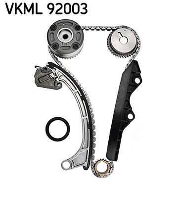 SKF VKML 92003 Motor Kumanda Zinciri Seti - NISSAN MICRA III (K12) uyumlu