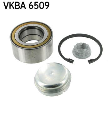 SKF VKBA 6509 Jant & Lastik & Bijon Poyra - MERCEDES-BENZ A-SERISI (W169) uyumlu