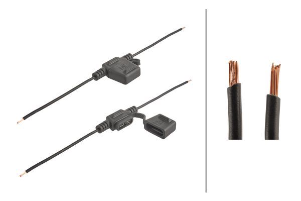 HELLA 8JD 743 557-021 Elektrik Sistemi Röle & Sigorta