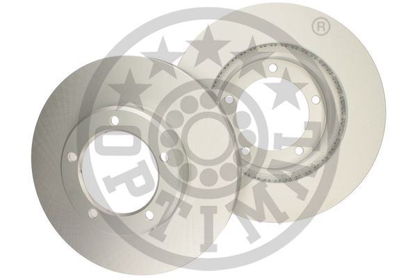 OPTIMAL BS-9510C Fren Sistemleri Fren Diski - TOYOTA LAND CRUISER (_J7_, _JL7_) uyumlu