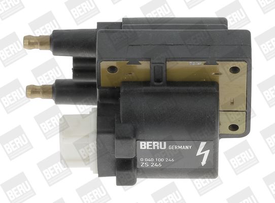 BorgWarner (BERU) ZS246 Ateşleme Sistemi Ateşleme Bobini - RENAULT MEGANE I (BA0/1_) uyumlu