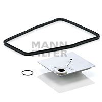 MANN-FILTER H 1615/1 x KIT Şanzıman Hidrolik Kumanda - BMW 5 (E34) uyumlu