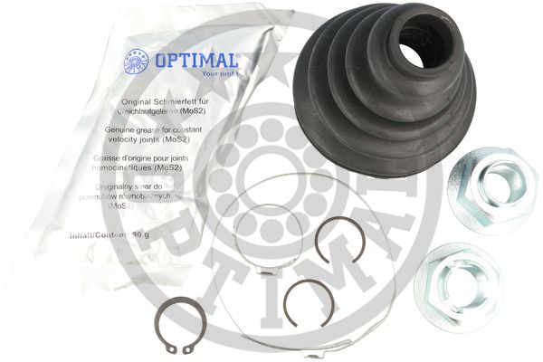 OPTIMAL CVB-10314CR Diferansiyel & Aktarma Sistemi Tahrik Parçaları - VOLVO S40 I (644) uyumlu
