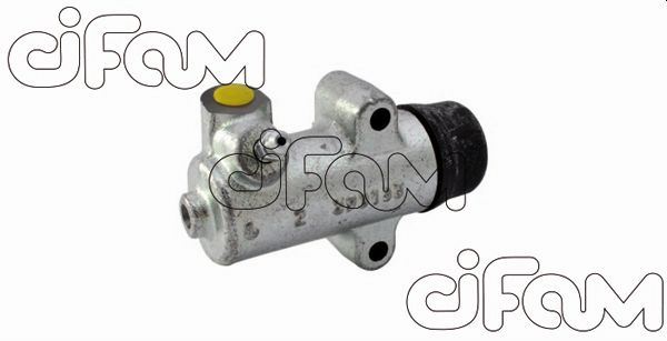 CIFAM 404-022 Debriyaj Sistemi Debriyaj Merkezi - PEUGEOT 504 (A_, M_) uyumlu
