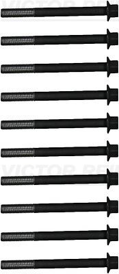 VICTOR REINZ 14-32304-01 Motor Silindir Kafa Civataları - VOLVO S80 II (124) uyumlu