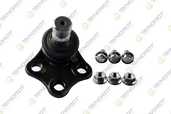 TEKNOROT R-925K Tekerlek & Aks Parçaları Taşıyıcı Mafsal - RENAULT MEGANE IV Hatchback (B9A/M/N_) uyumlu