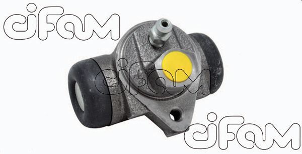 CIFAM 101-352 Fren Sistemleri Fren Körüğü - FORD FIESTA III (GFJ) uyumlu