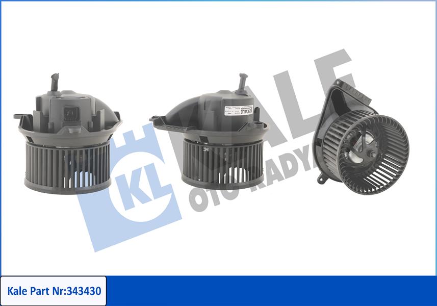 KALE OTO RADYATÖR 343430 Diğer Diğer Donanım & Parçalar - MERCEDES-BENZ SPRINTER 2-t Minibüs/Otobüs (B901, B902) uyumlu