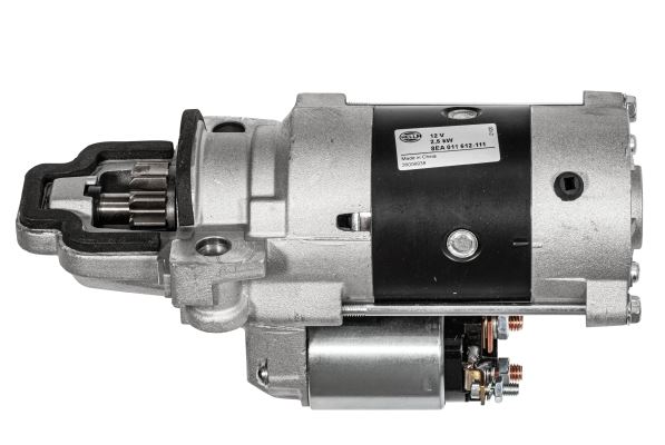 HELLA 8EA 011 612-111 Elektrik Sistemi Marş Motoru - FORD RANGER (TKE) uyumlu
