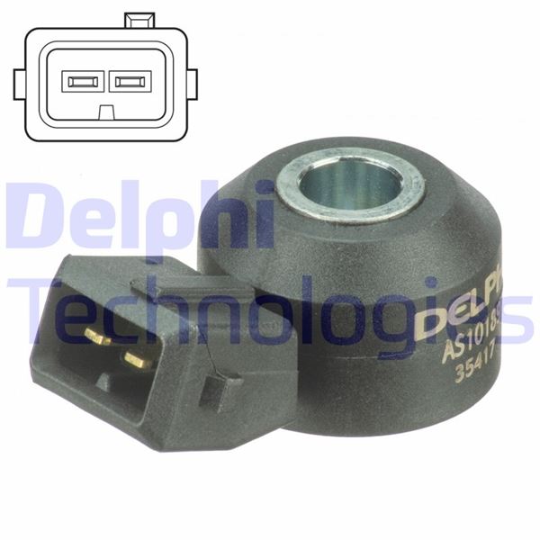 DELPHI AS10189 Elektrik Sistemi Sensörler - NISSAN MURANO II (Z51) uyumlu
