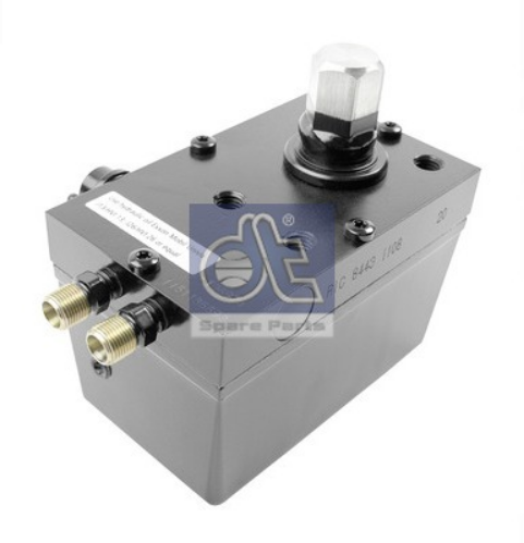 DT Spare Parts 6.76005 Kaporta & Gövde Parçaları Kanin Krikosu - RENAULT TRUCKS PREMIUM 2 uyumlu