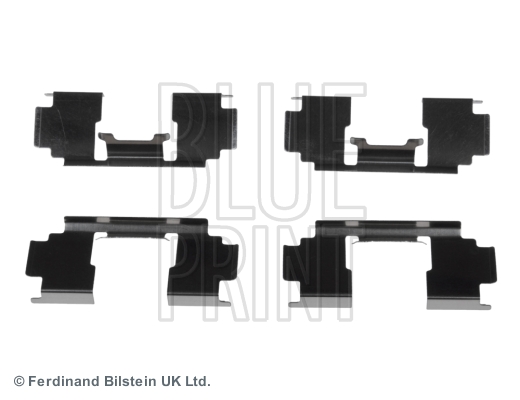 BLUE PRINT ADH248603 Fren Sistemleri Fren Diski - ROVER 200 II Hatchback (XW) uyumlu