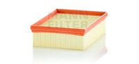 MANN-FILTER C 24 012/1 Motor Hava Filtresi - OPEL MOKKA / MOKKA X (J13) uyumlu