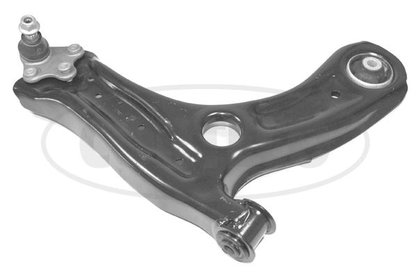 CORTECO 49397649 Süspansiyon Sistemi Bugi Kolu - SKODA ROOMSTER (5J7) uyumlu
