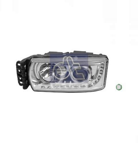 DT Spare Parts 7.25282 Farlar & Aydınlatma Far Parçaları