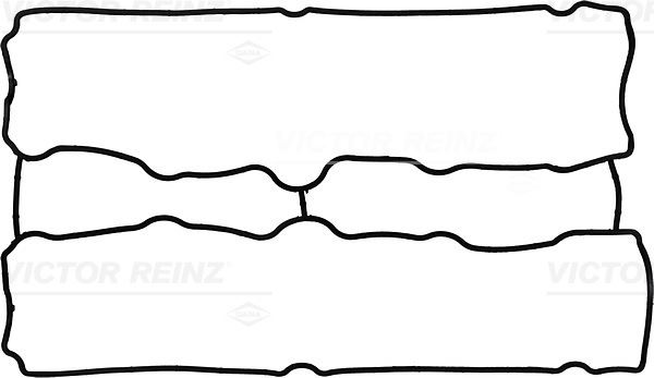 VICTOR REINZ 71-54274-00 Motor Külbütör Kapağı Contası - CHEVROLET LACETTI (J200) uyumlu