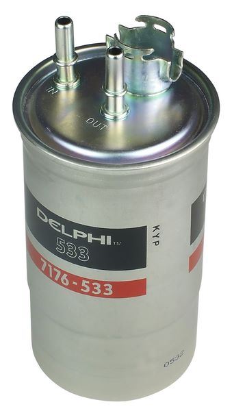 DELPHI HDF533 Yakıt Sistemi Yakıt Filtresi - FIAT MAREA (185_) uyumlu