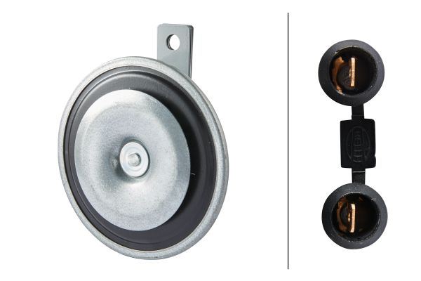 HELLA 3BA 002 768-201 Elektrik Sistemi Korna