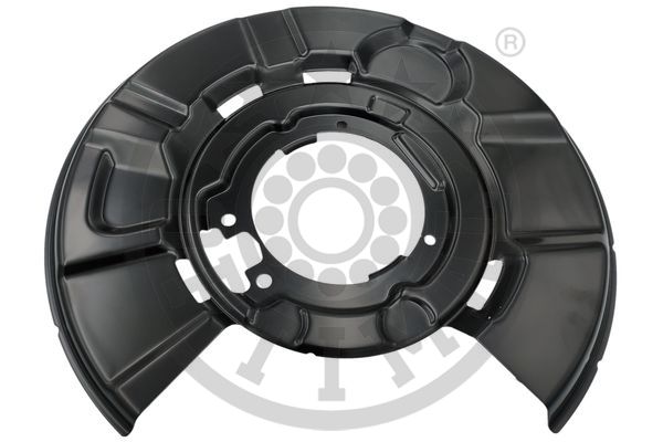 OPTIMAL BSP-5013L Fren Sistemleri Fren Diski - BMW 3 Touring (E91) uyumlu