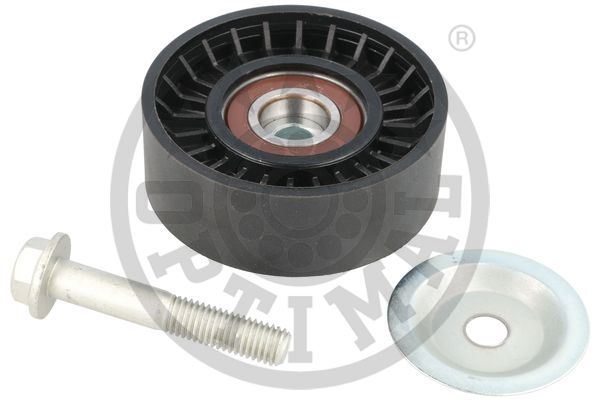 OPTIMAL 0-N1453 Motor Yönlendirme & Kılavuz Makarası - BMW 5 (E60) uyumlu