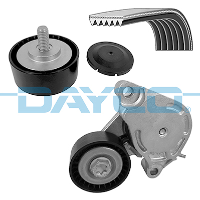 DAYCO KPV439 Motor Kayış Kasnağı - MINI MINI (F56) uyumlu