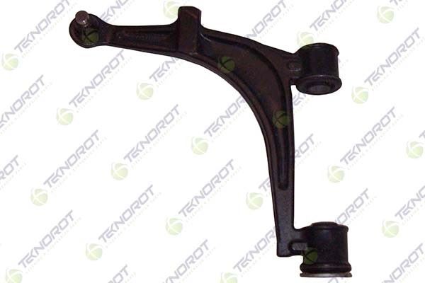 TEKNOROT R-489 Süspansiyon Sistemi Bugi Kolu - RENAULT MASTER II Platform şasi (ED/HD/UD) uyumlu