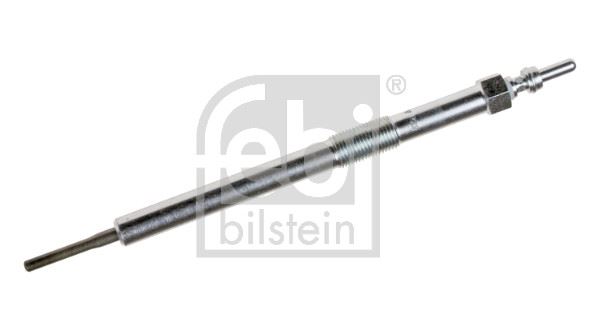 FEBI BILSTEIN 176241 Ateşleme Sistemi Kızdırma Bujisi - RENAULT MEGANE III Hatchback (BZ0/1_, B3_) uyumlu