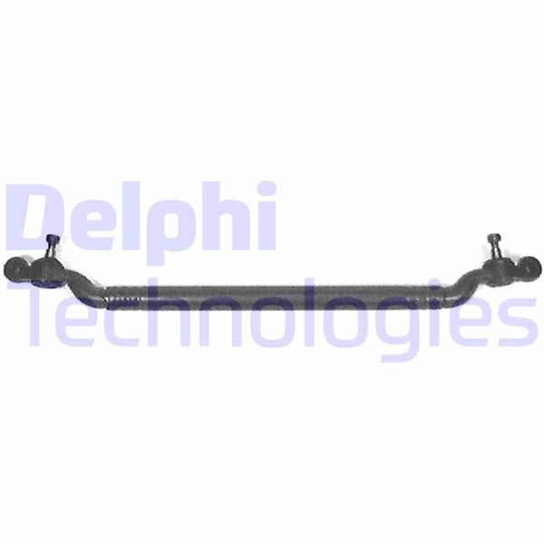 DELPHI TL298 Direksiyon Sistemi Kısa Rot & İtici Çubuk - BMW 5 (E34) uyumlu