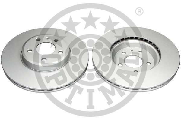 OPTIMAL BS-8506HC Fren Sistemleri Fren Diski - AUDI A5 (8T3) uyumlu