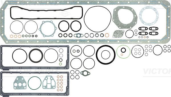 VICTOR REINZ 08-37736-02 Motor Karter Contası