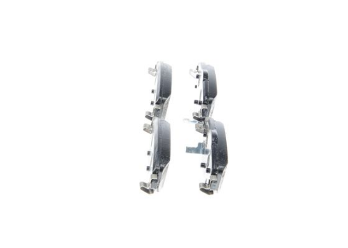 BOSCH 0 986 494 816 Fren Sistemleri Fren Balatası - NISSAN QASHQAI II (J11, J11_) uyumlu